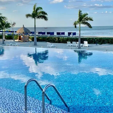 Condominio Samaria Club De Playa-Torre 2 Y 3. Vistamagica